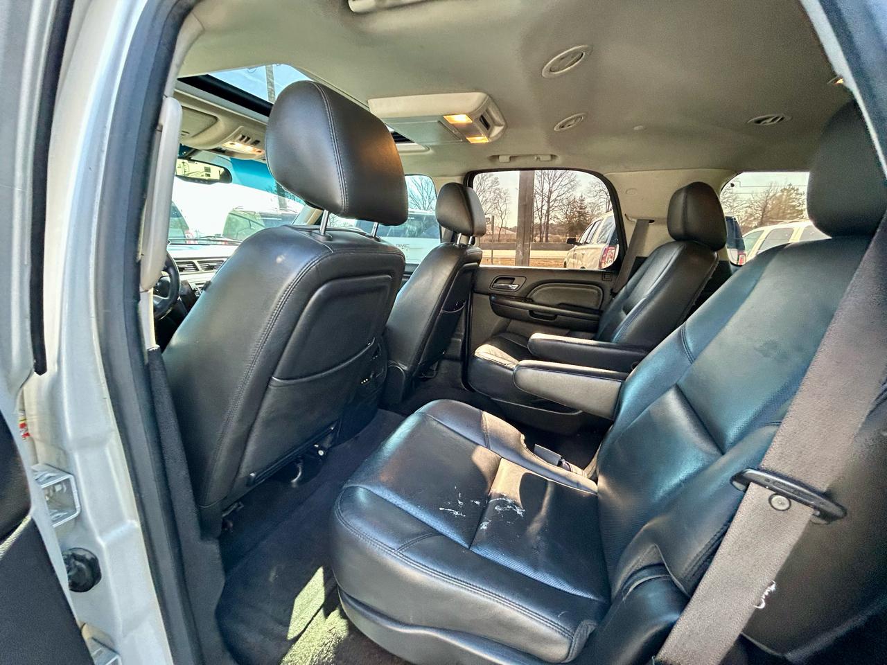 GMC Yukon Denali  2013