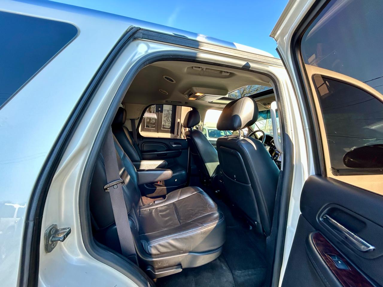 GMC Yukon Denali  2013