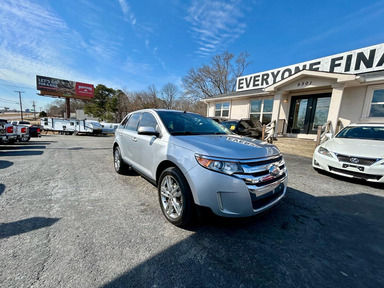 Ford Edge  2013