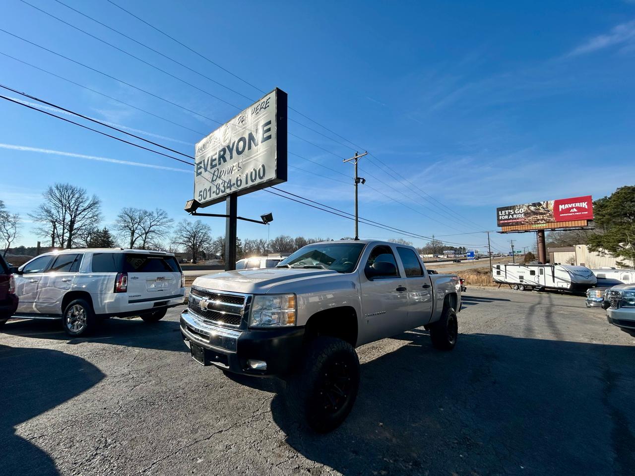 2009 Chevrolet Silverado 1500 LT