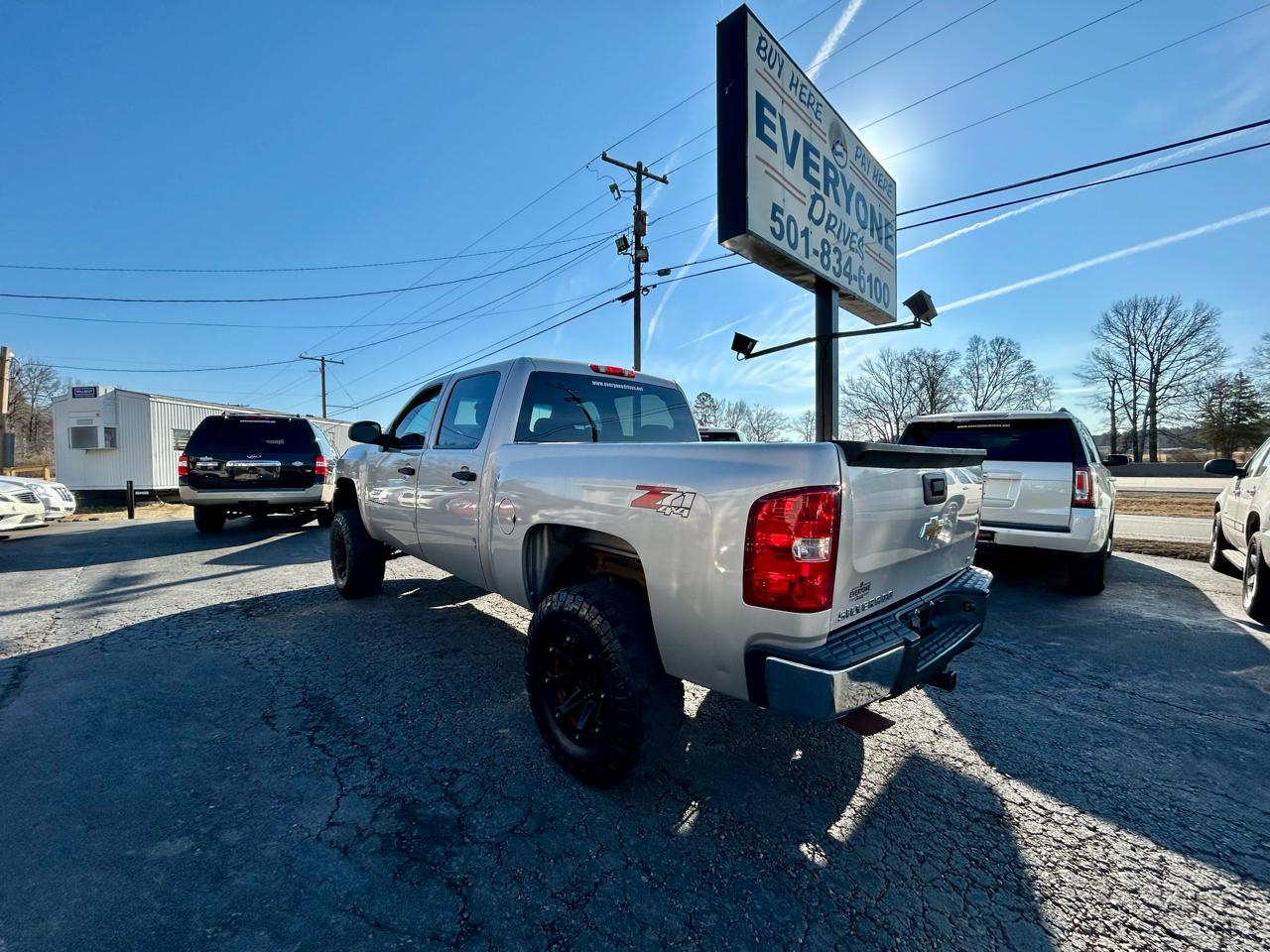 Chevrolet Silverado 1500  2009