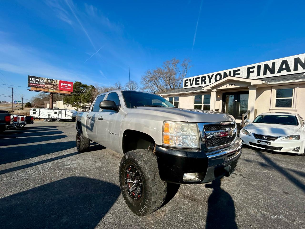 Chevrolet Silverado 1500  2009