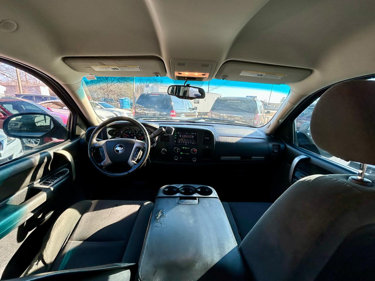 Chevrolet Silverado 1500  2009