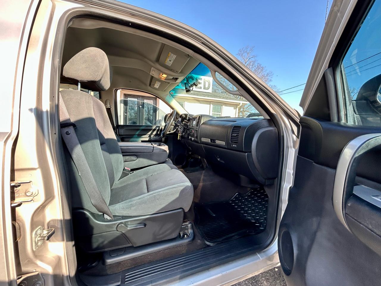 Chevrolet Silverado 1500  2009