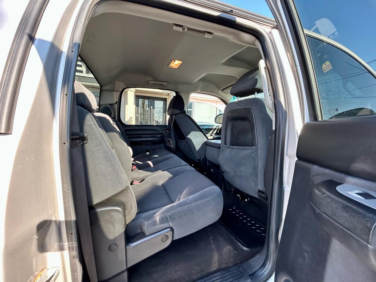 Chevrolet Silverado 1500  2009