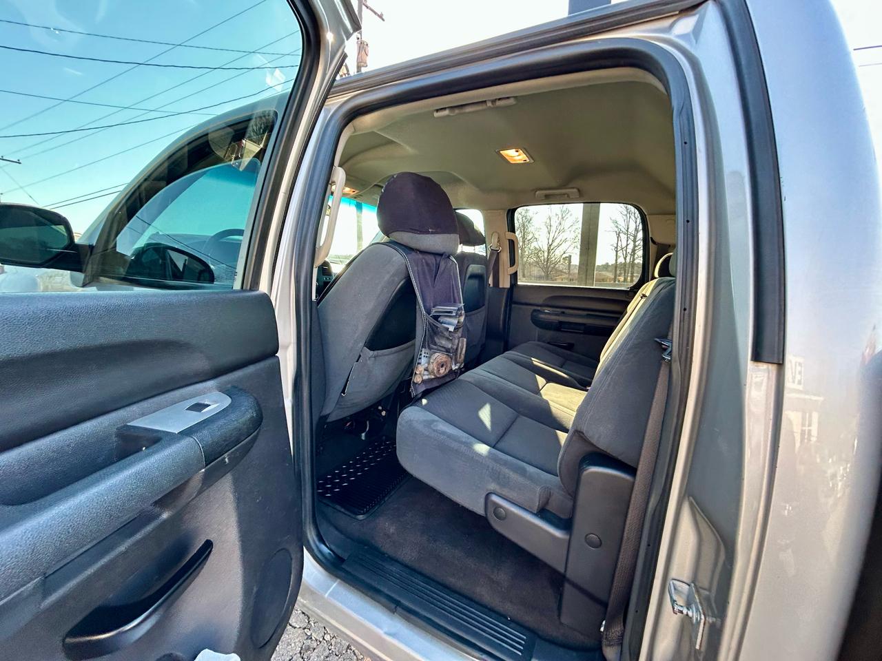 Chevrolet Silverado 1500  2009