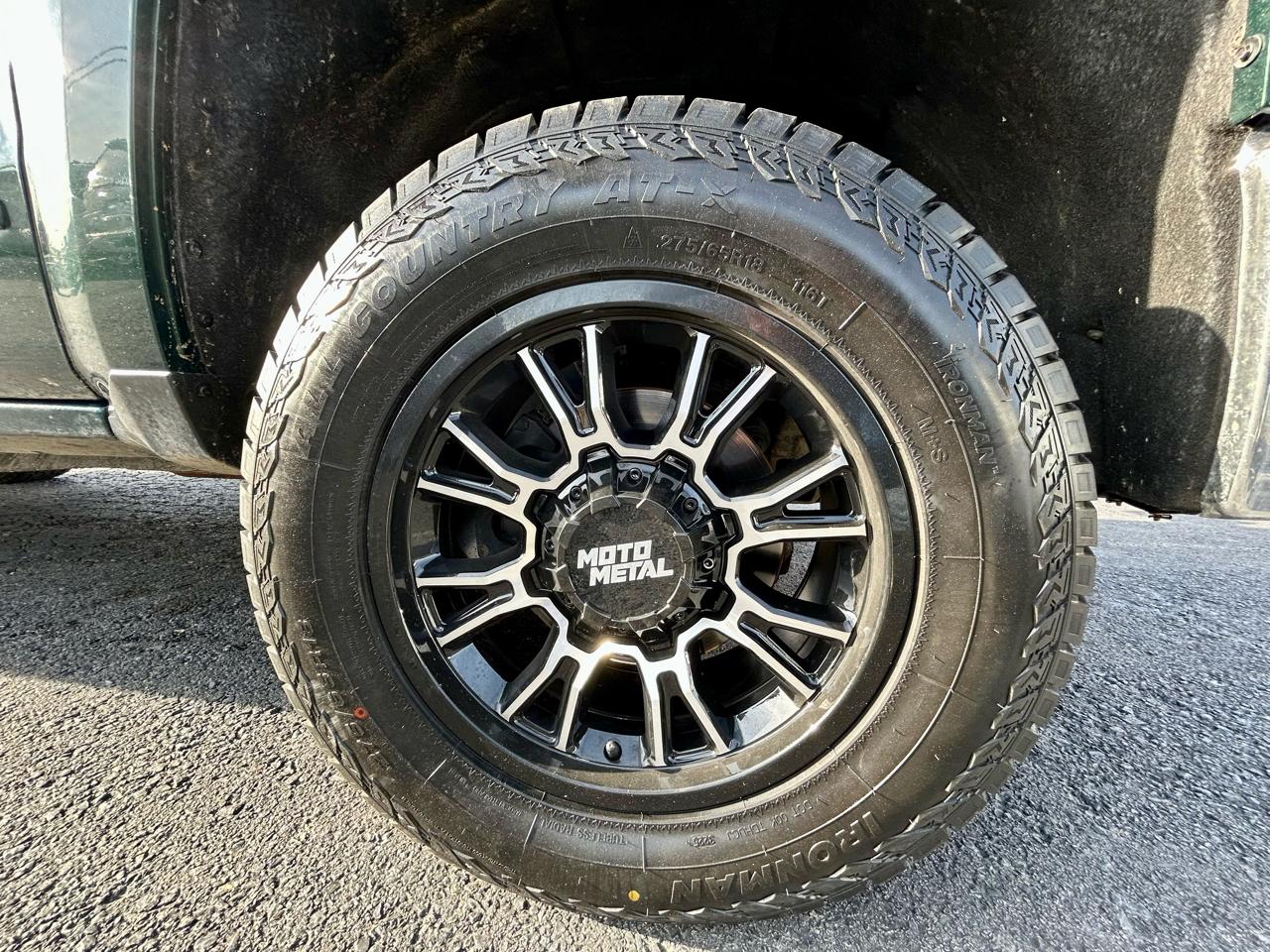 Chevrolet Silverado 1500  2015