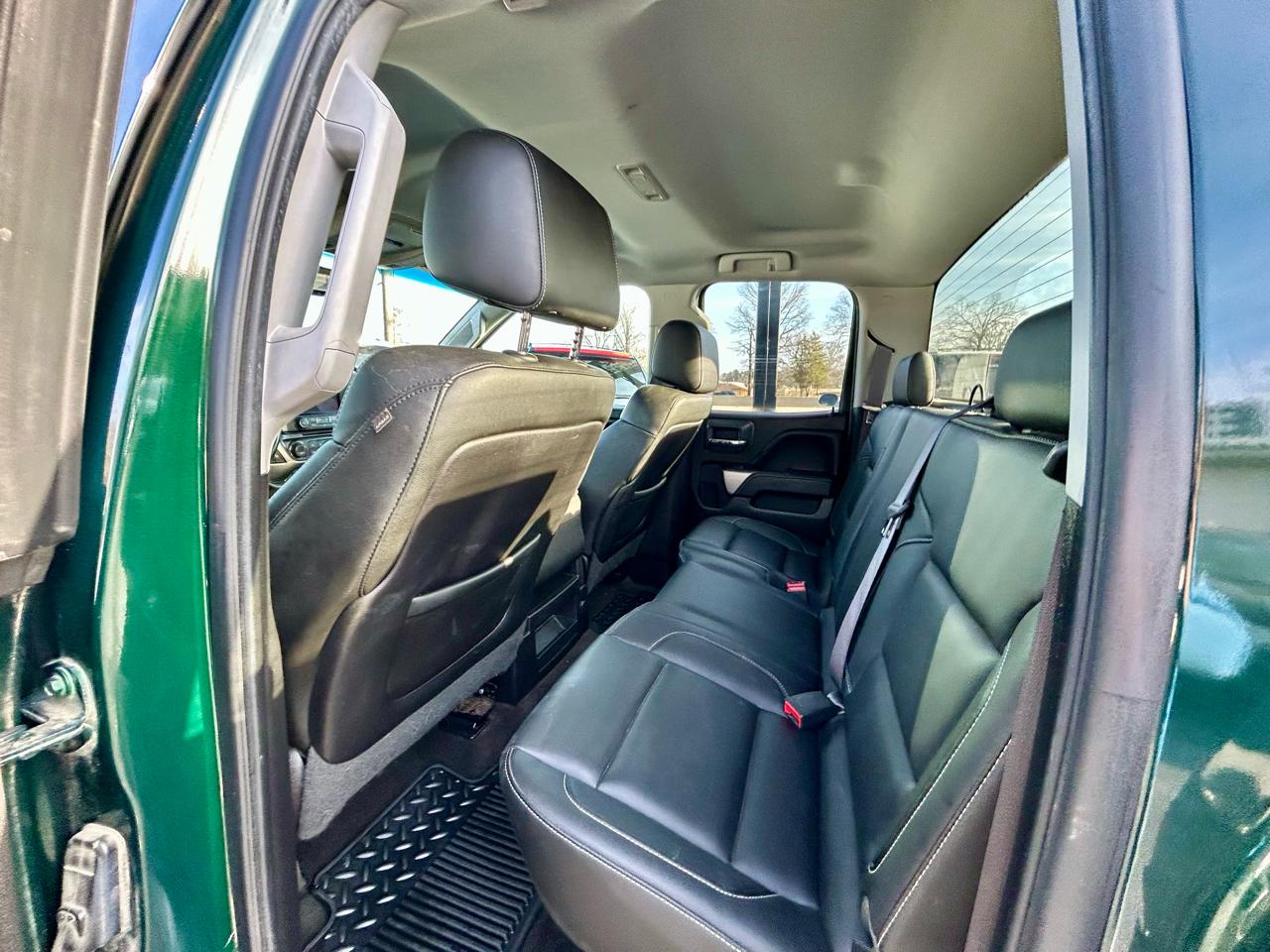 Chevrolet Silverado 1500  2015