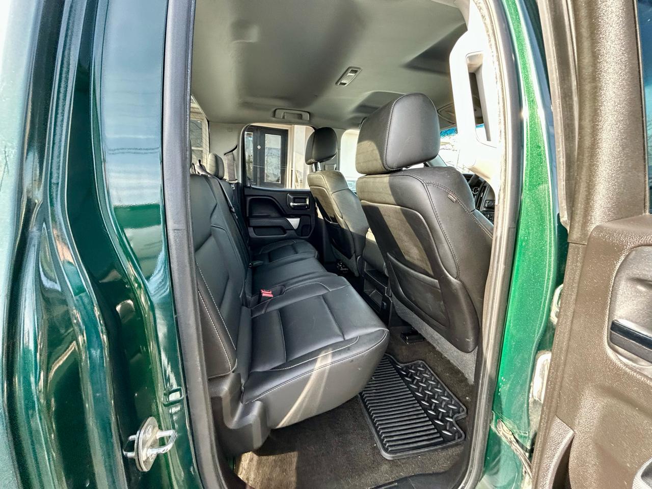 Chevrolet Silverado 1500  2015