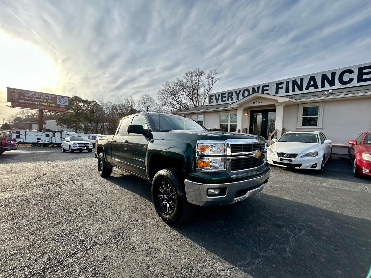 Chevrolet Silverado 1500  2015