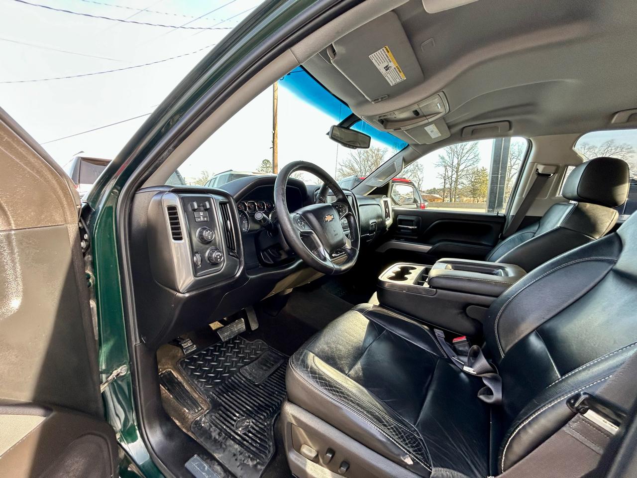 Chevrolet Silverado 1500  2015