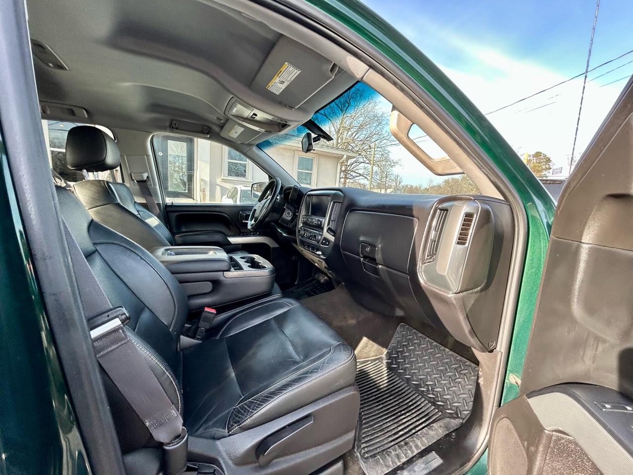 Chevrolet Silverado 1500  2015