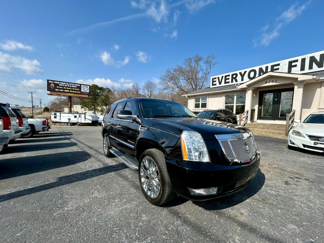 Cadillac Escalade  2013