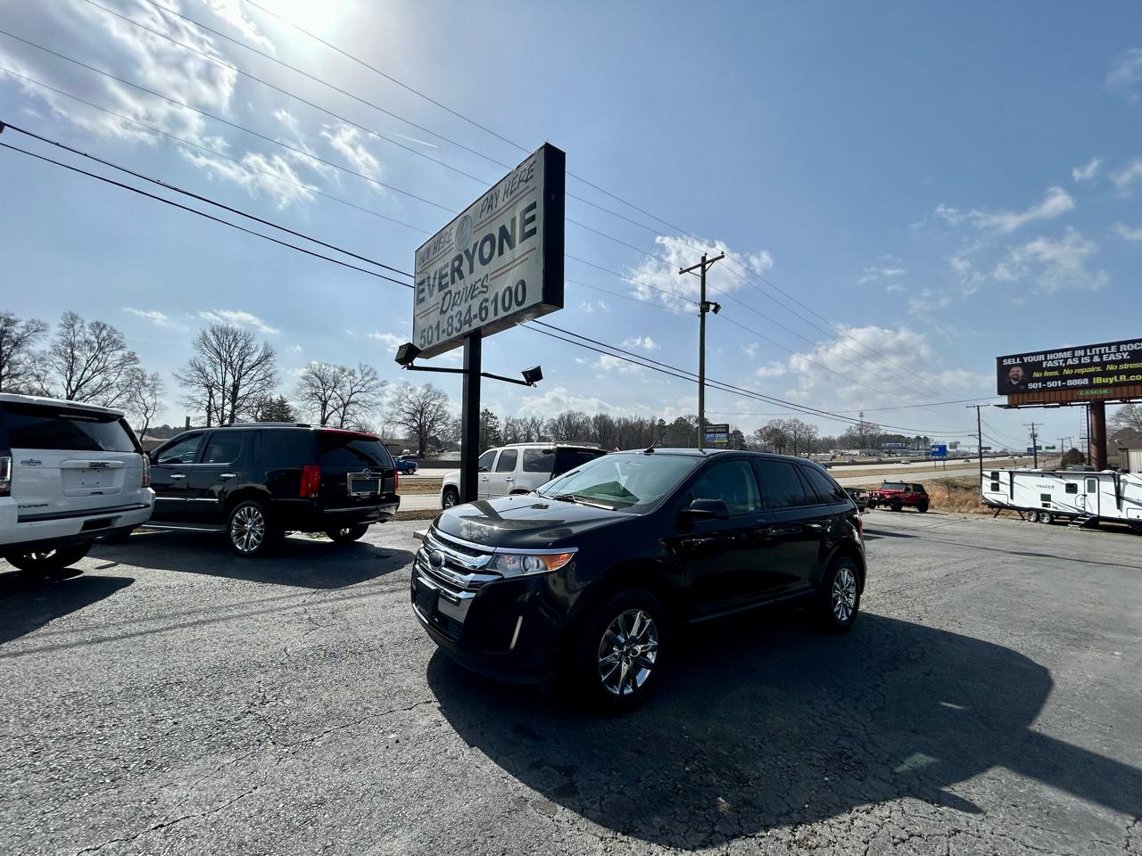 2013 Ford Edge SEL