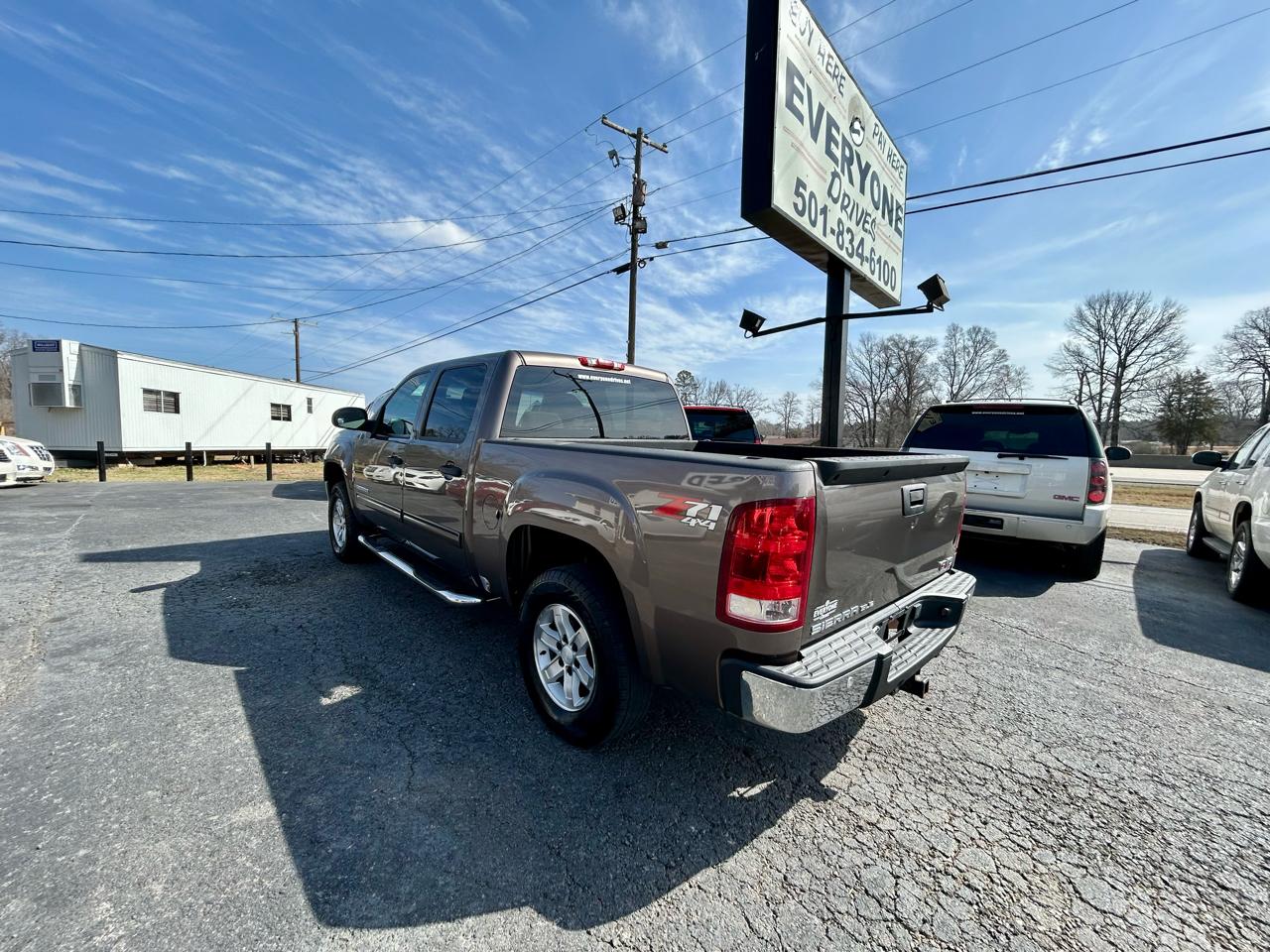 GMC Sierra 1500  2008