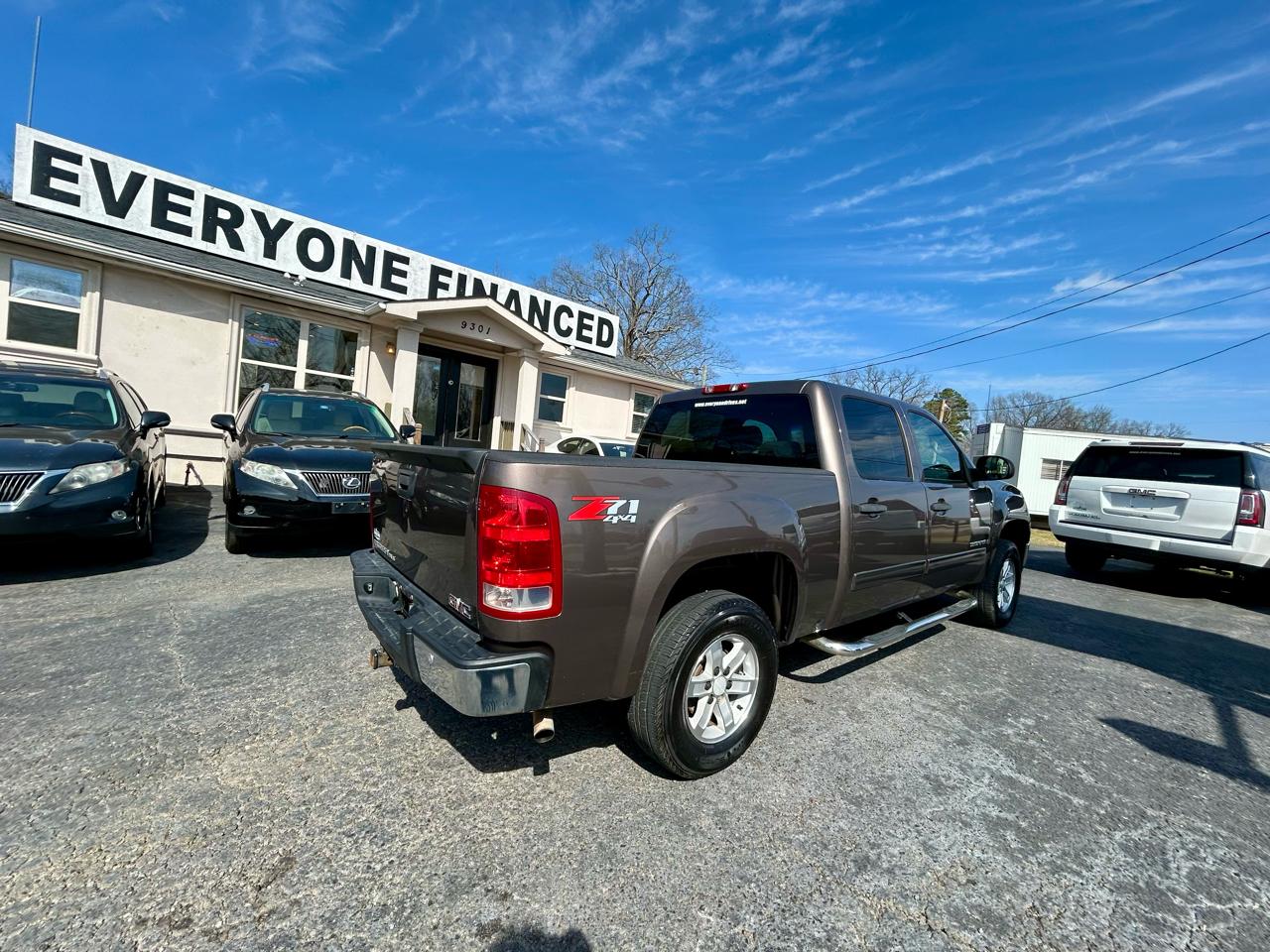 GMC Sierra 1500  2008