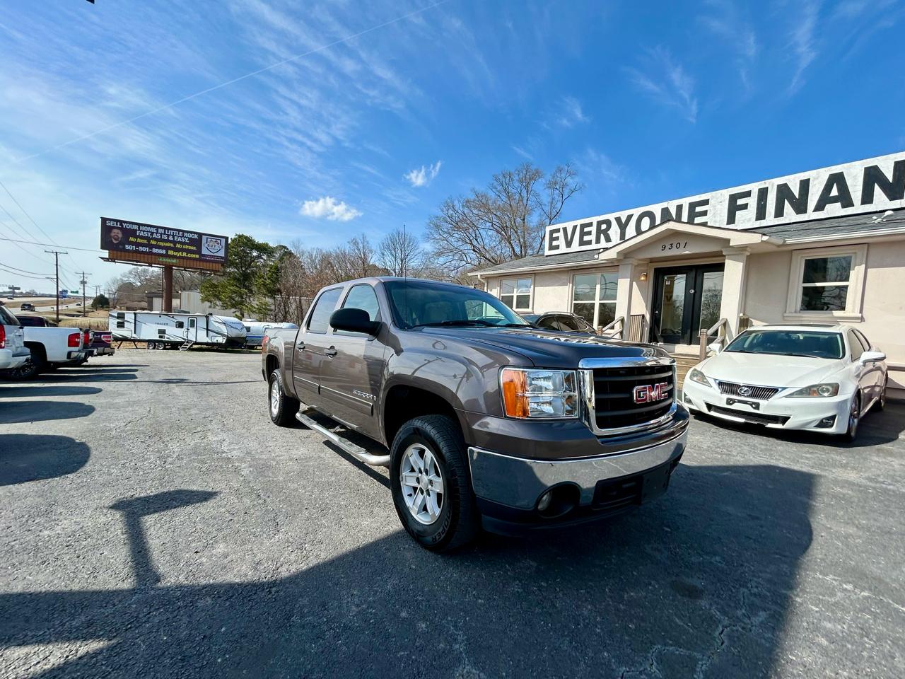 GMC Sierra 1500  2008