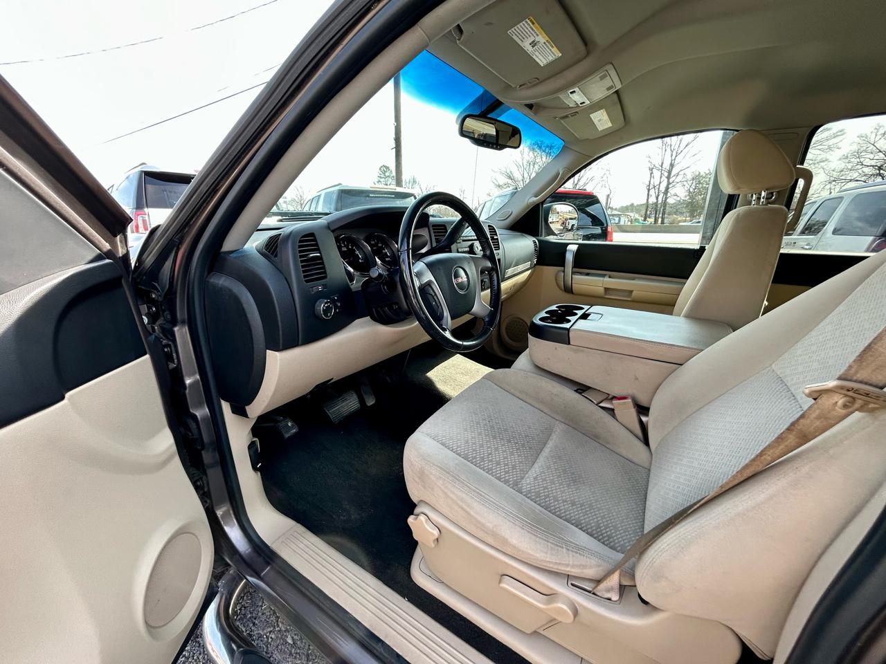 GMC Sierra 1500  2008