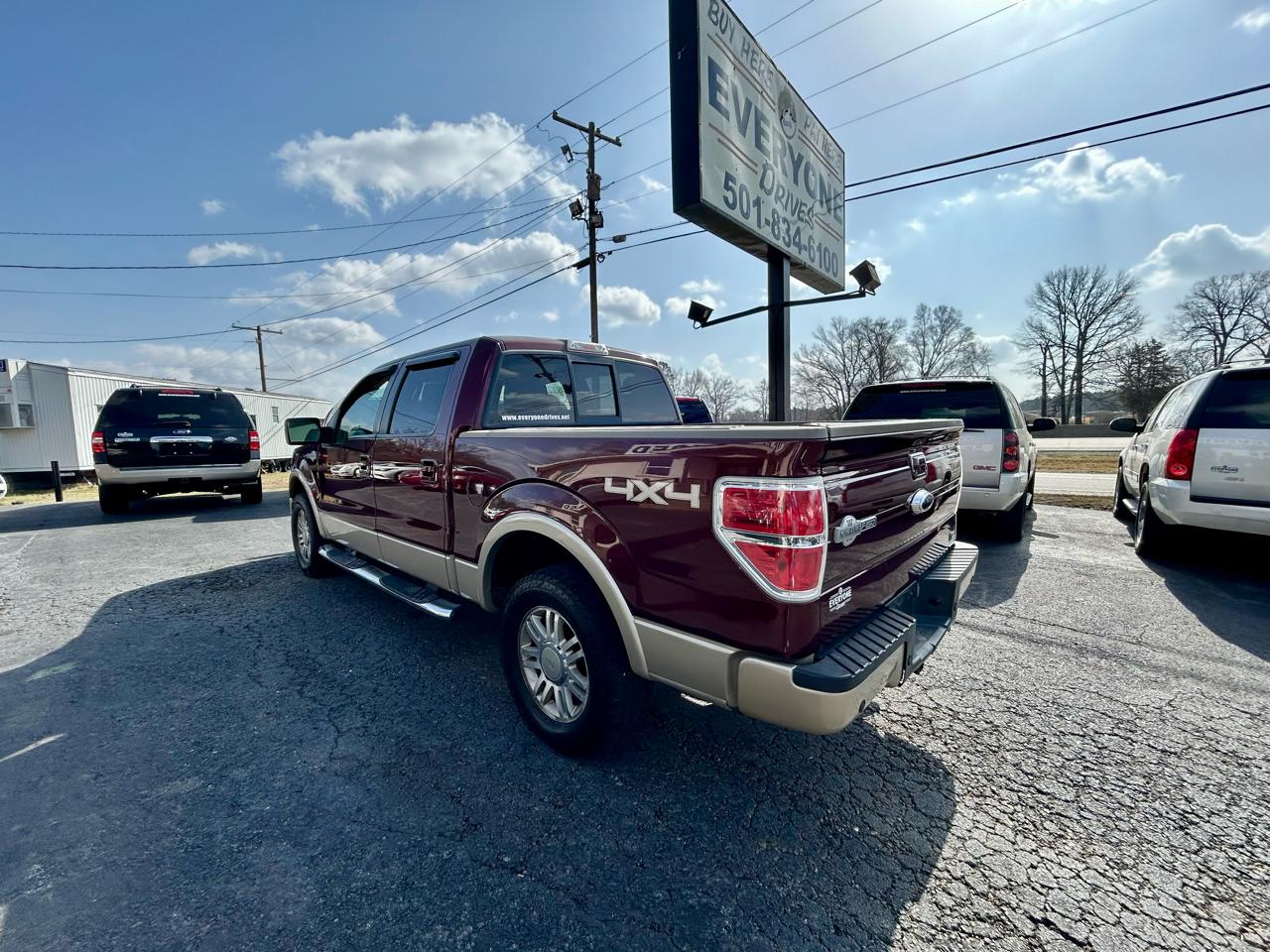 Ford F-150  2010