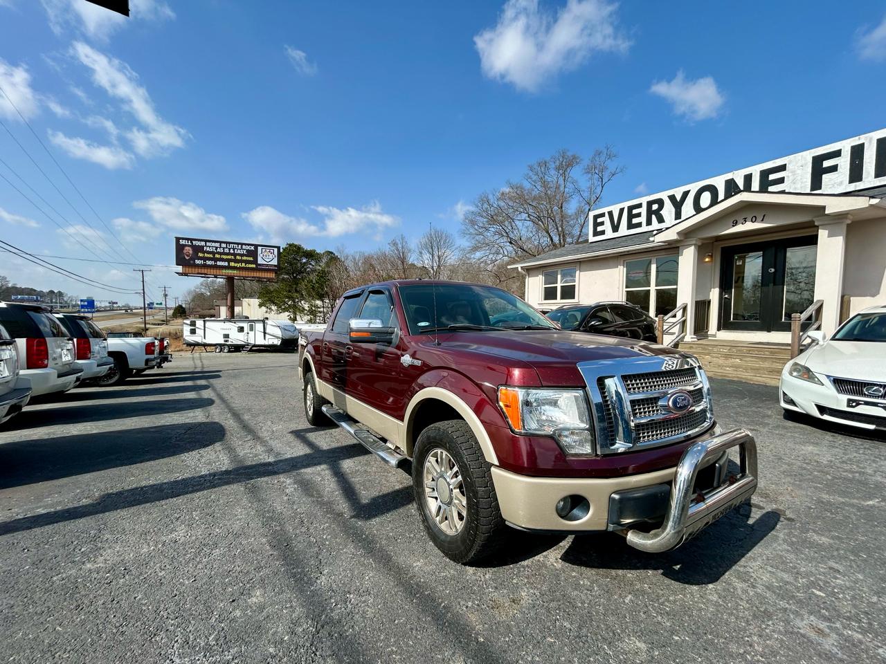 Ford F-150  2010