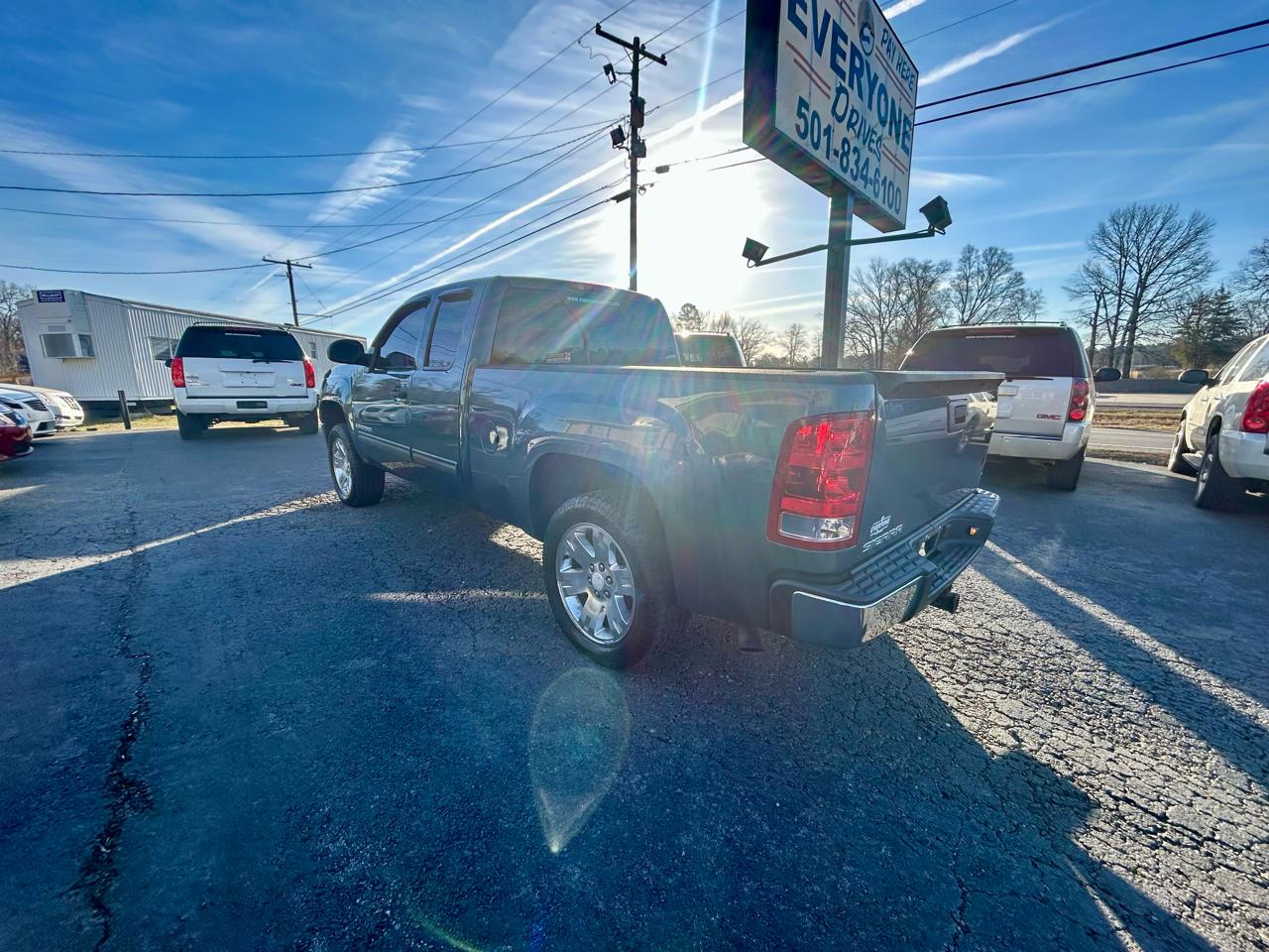 GMC Sierra 1500  2009