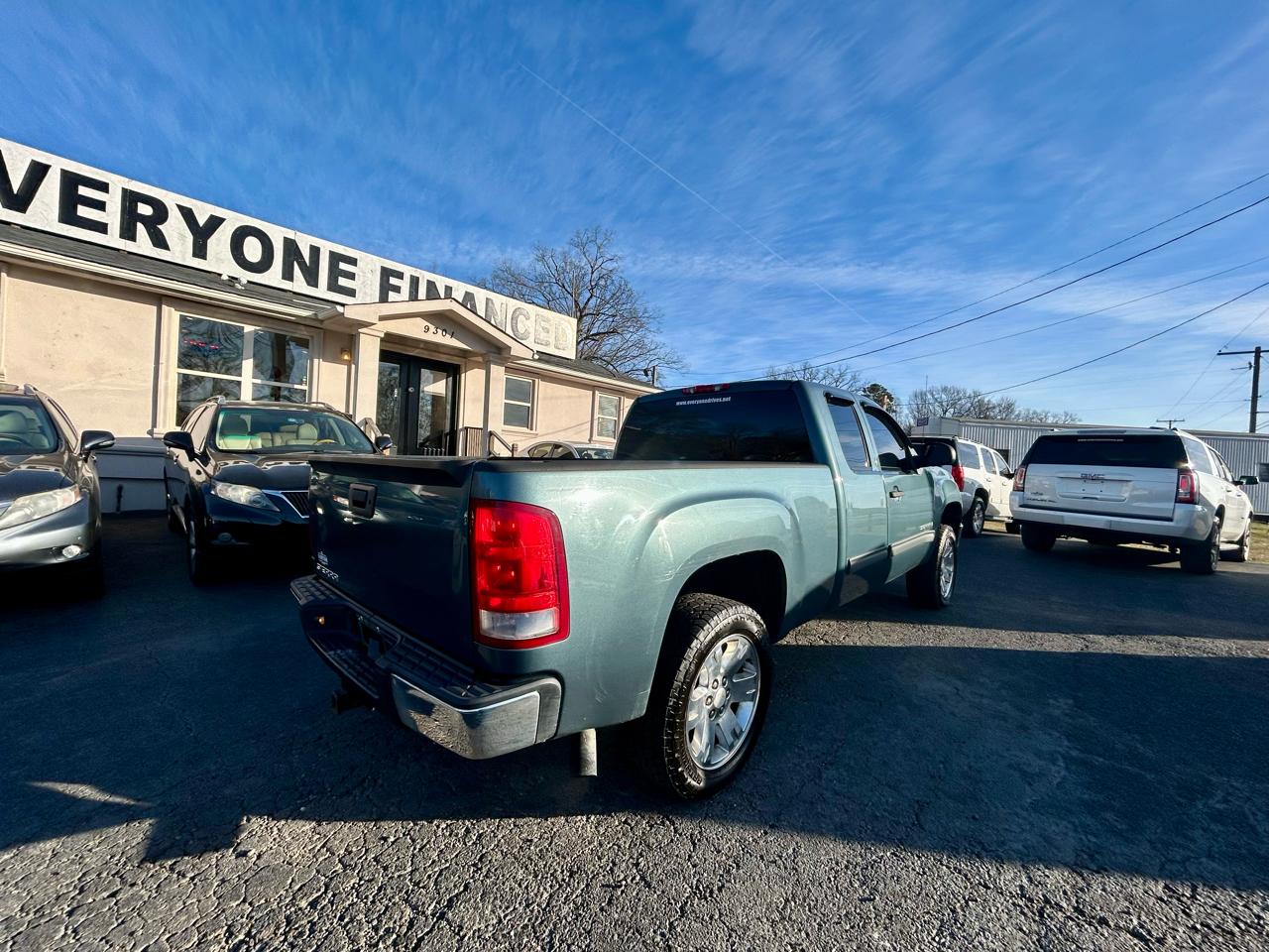 GMC Sierra 1500  2009