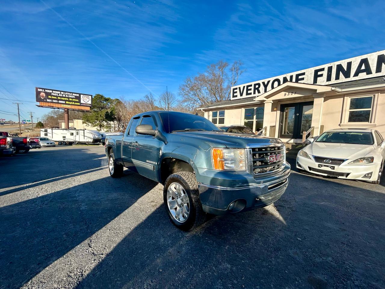 GMC Sierra 1500  2009