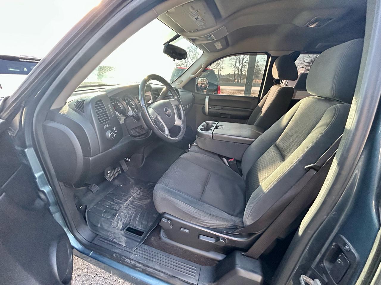 GMC Sierra 1500  2009