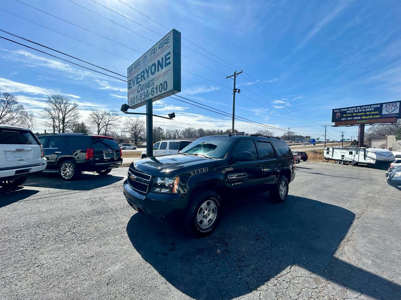 2007 Chevrolet Tahoe 1500