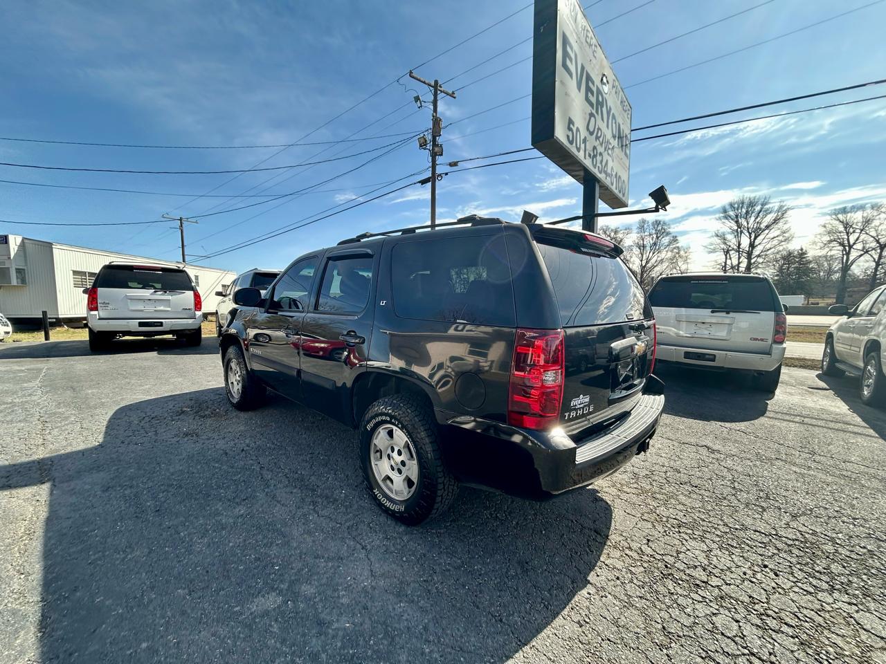 Chevrolet Tahoe  2007