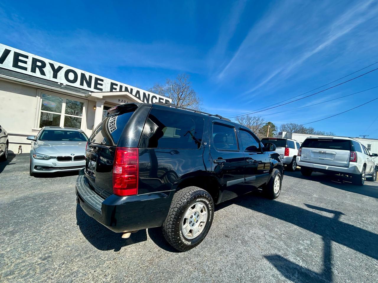 Chevrolet Tahoe  2007