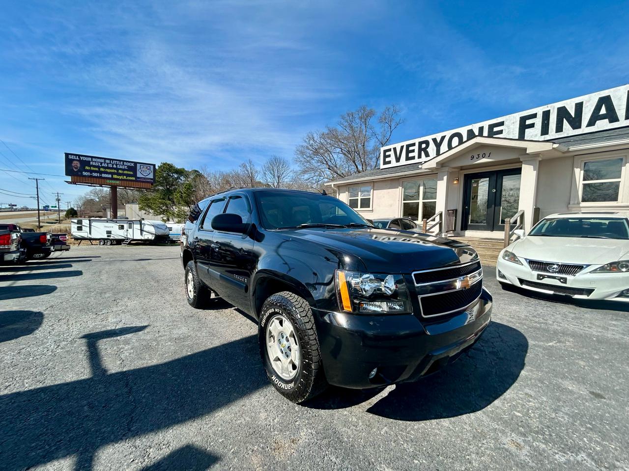 Chevrolet Tahoe  2007
