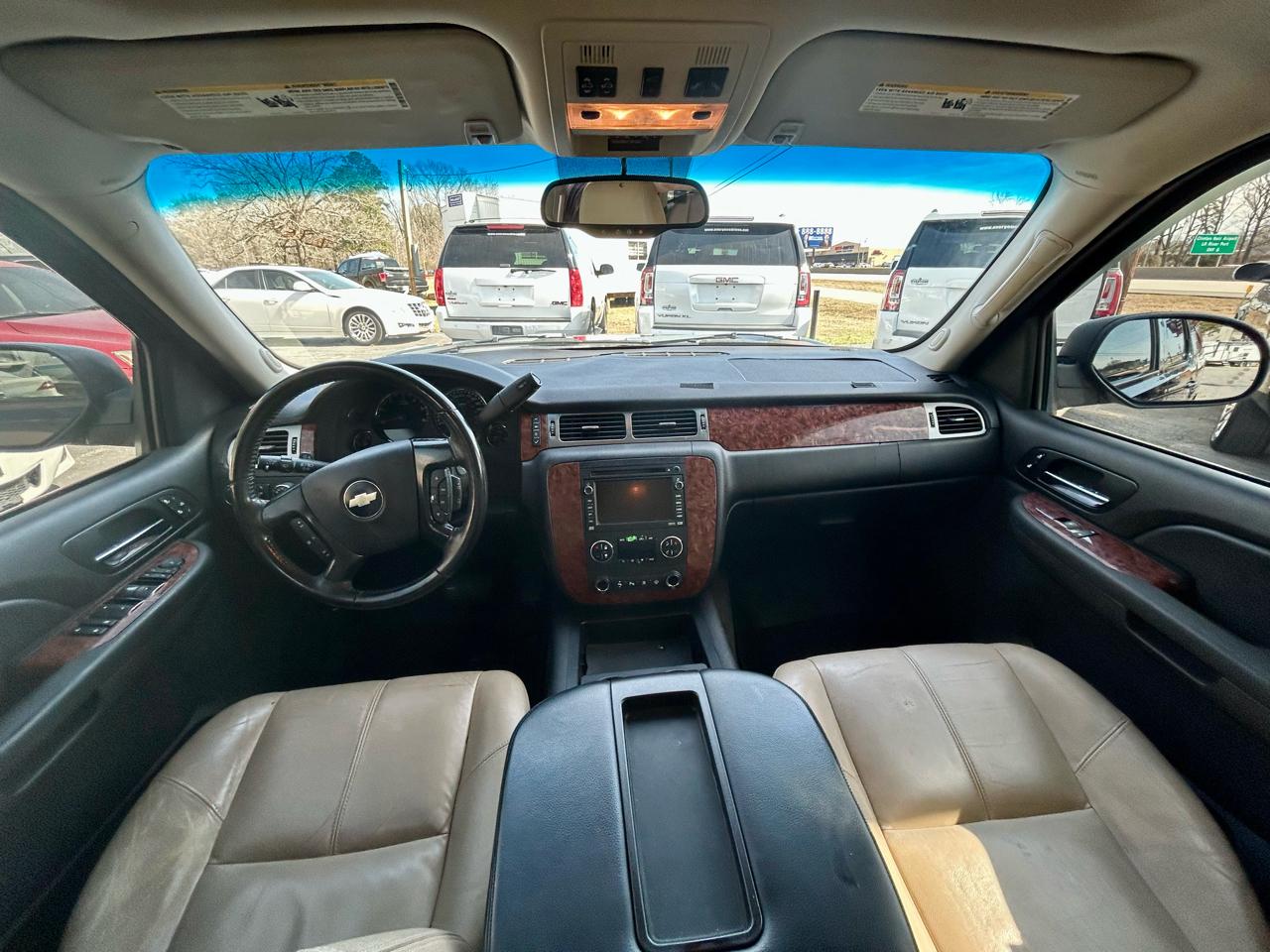 Chevrolet Tahoe  2007