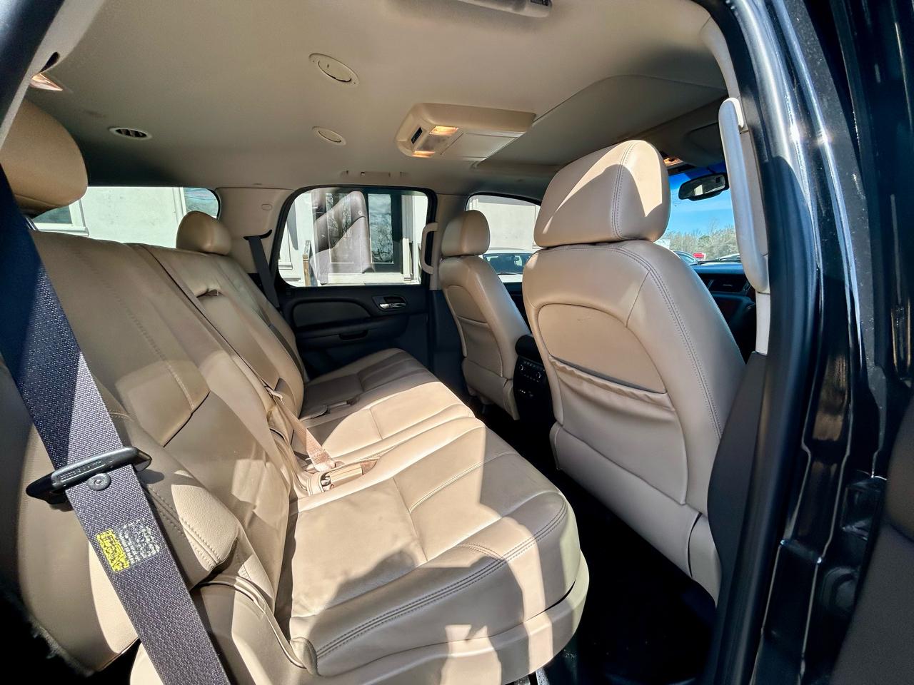 Chevrolet Tahoe  2007