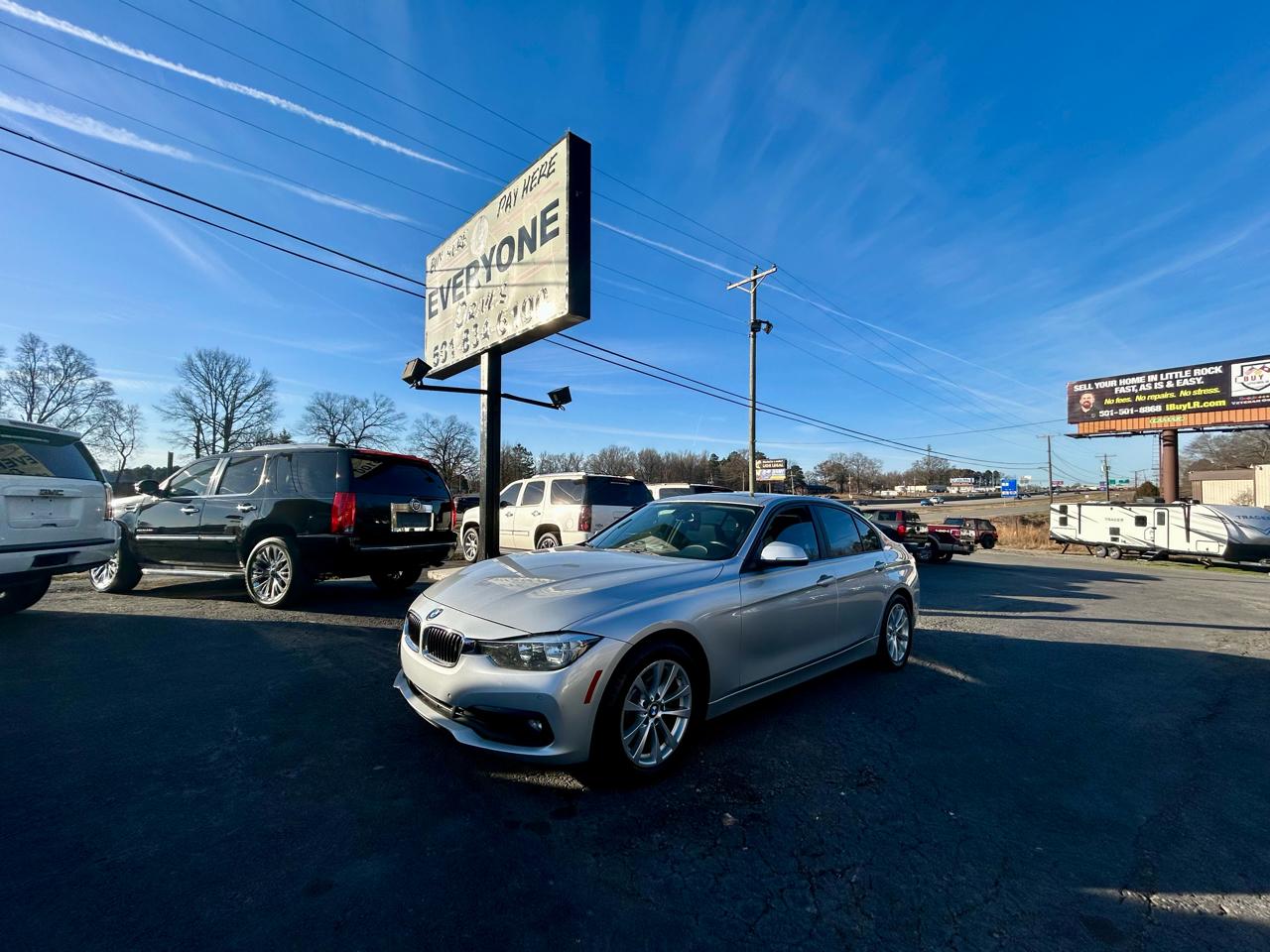 2017 BMW 3-Series XI