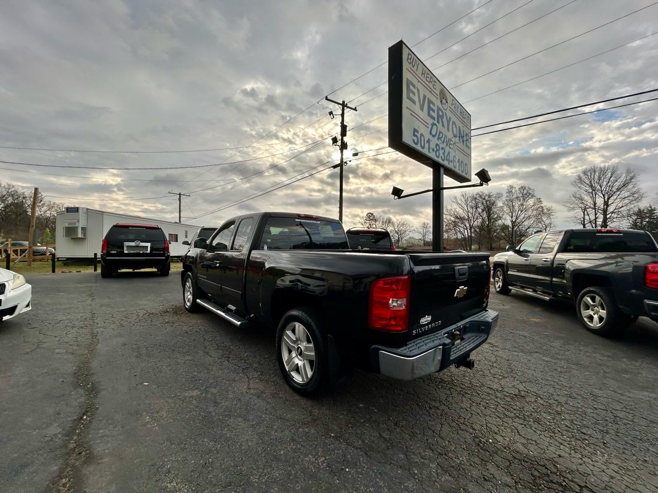 Chevrolet Silverado 1500  2007