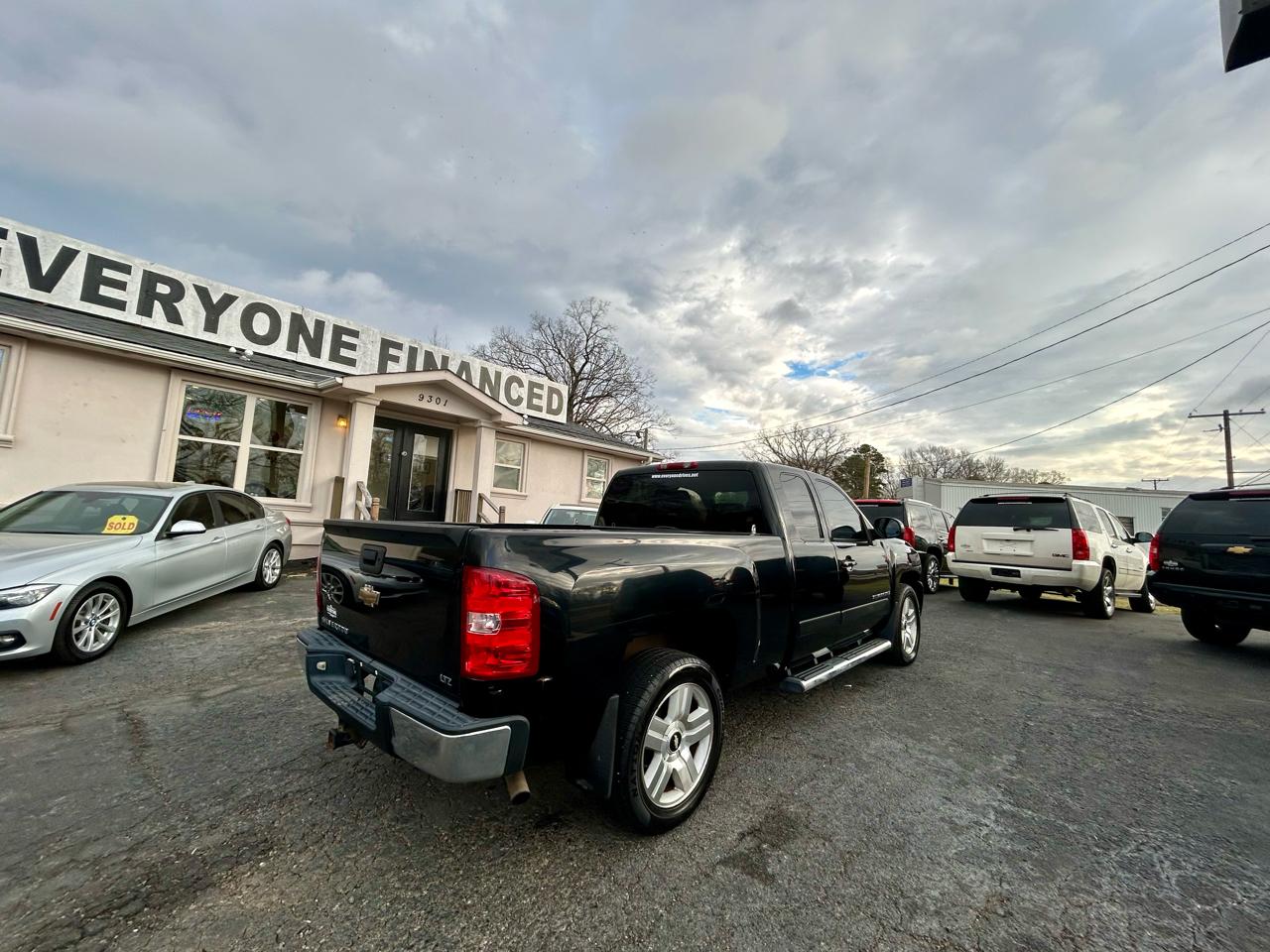 Chevrolet Silverado 1500  2007