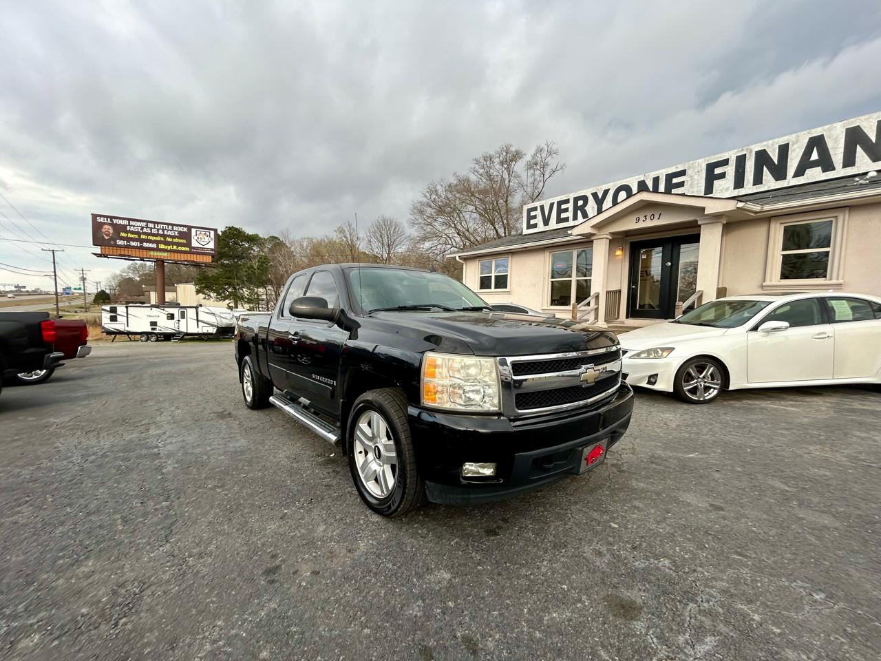 Chevrolet Silverado 1500  2007