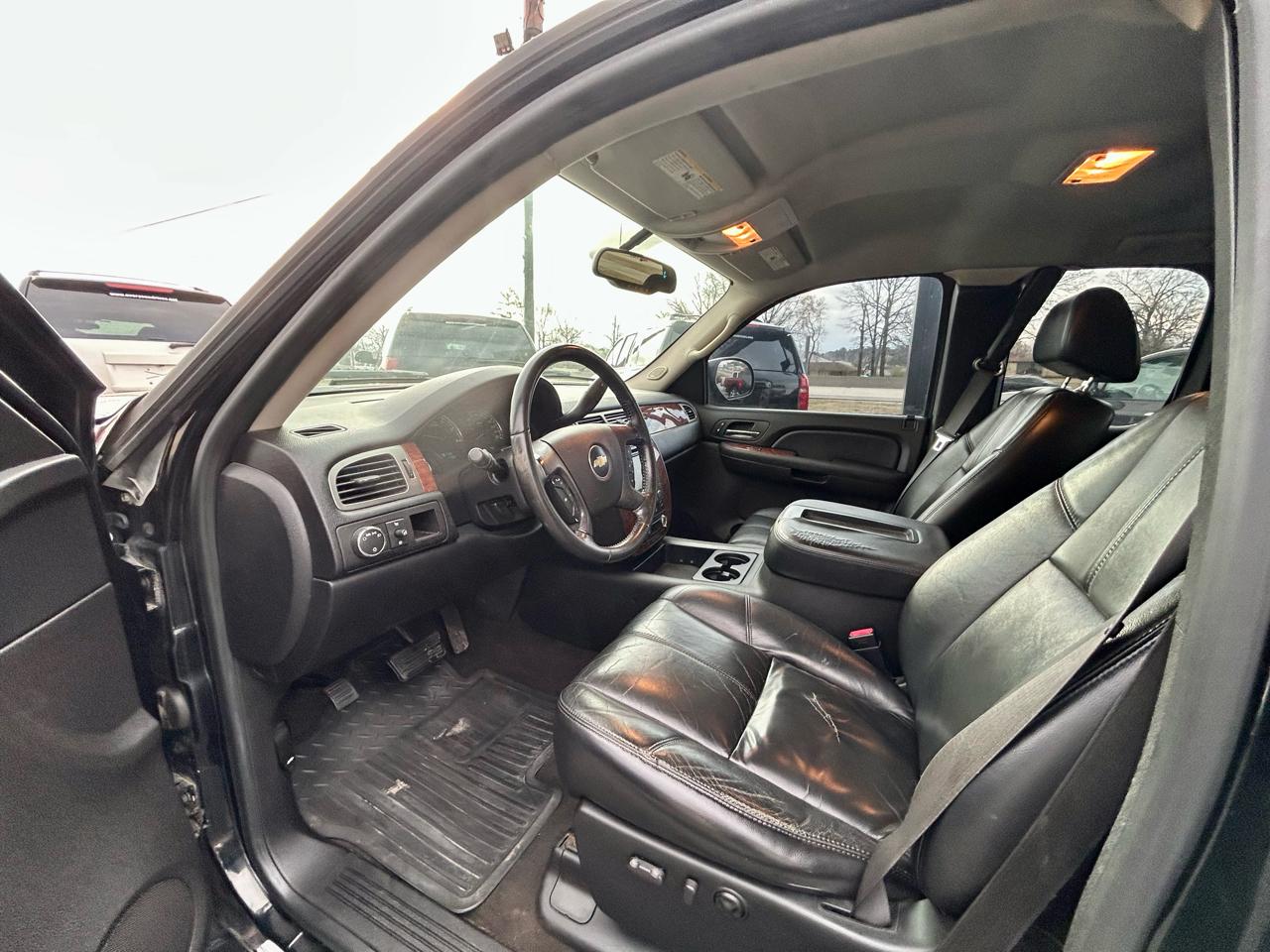 Chevrolet Silverado 1500  2007