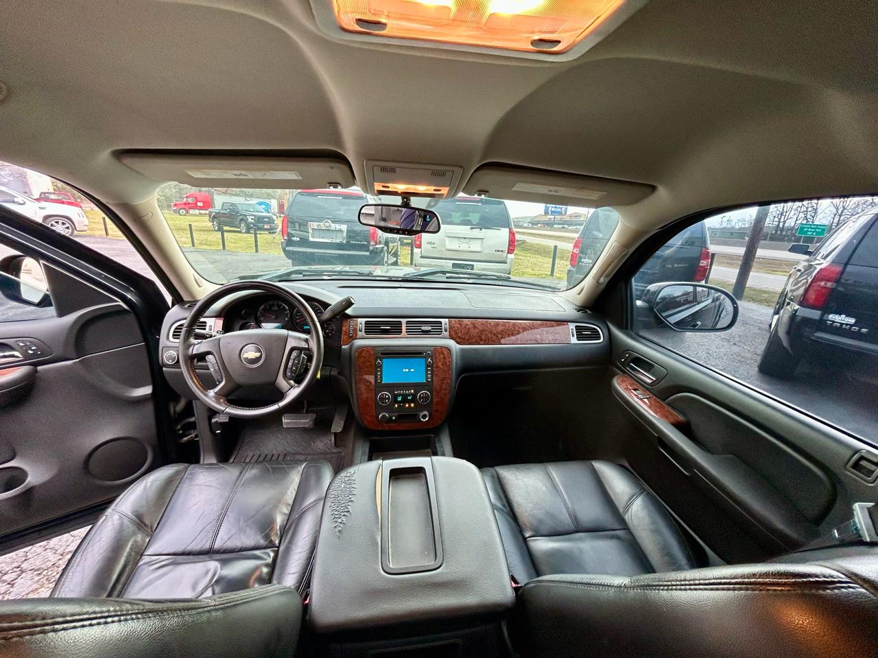 Chevrolet Silverado 1500  2007