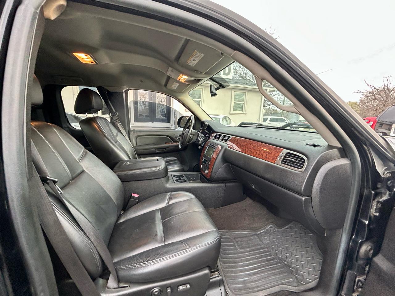 Chevrolet Silverado 1500  2007