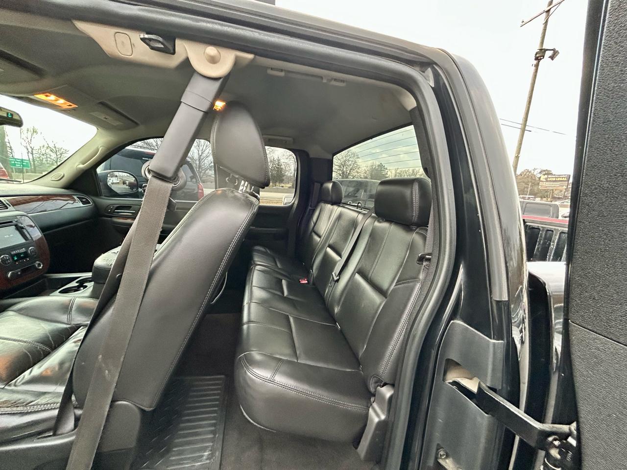 Chevrolet Silverado 1500  2007