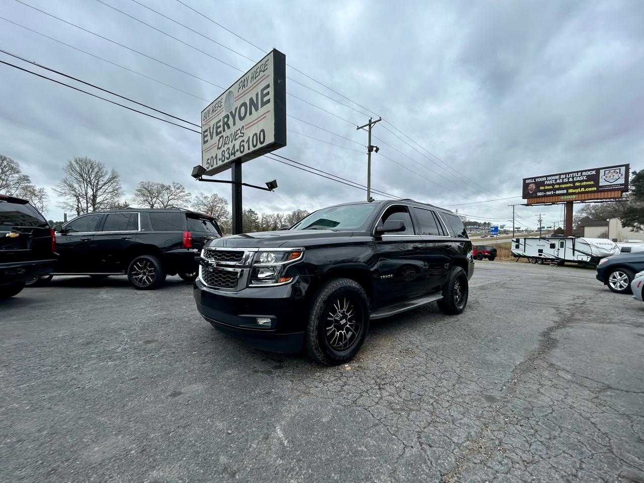2015 Chevrolet Tahoe 1500 LT