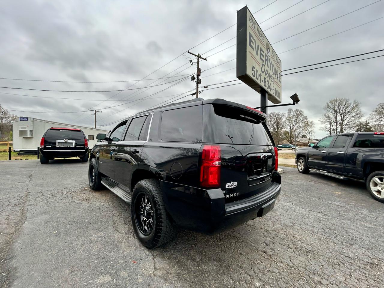 Chevrolet Tahoe  2015