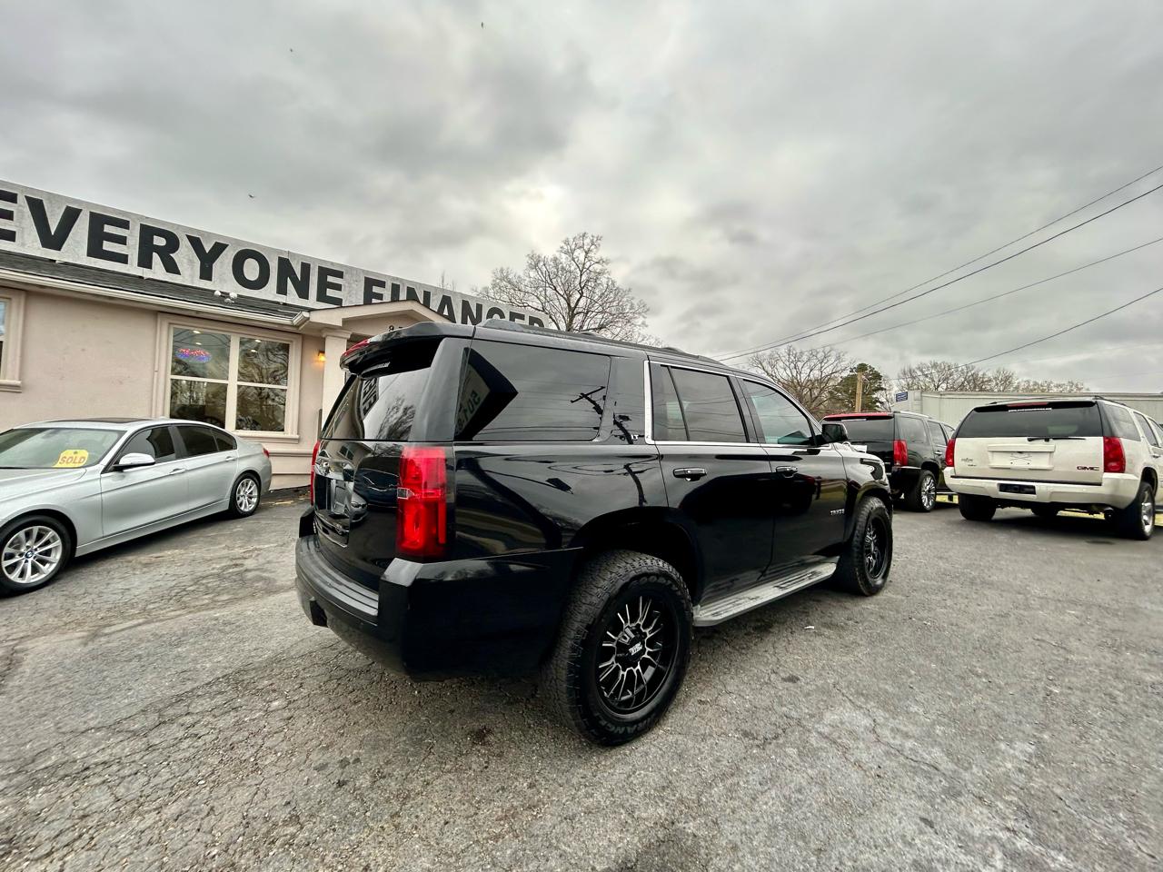 Chevrolet Tahoe  2015