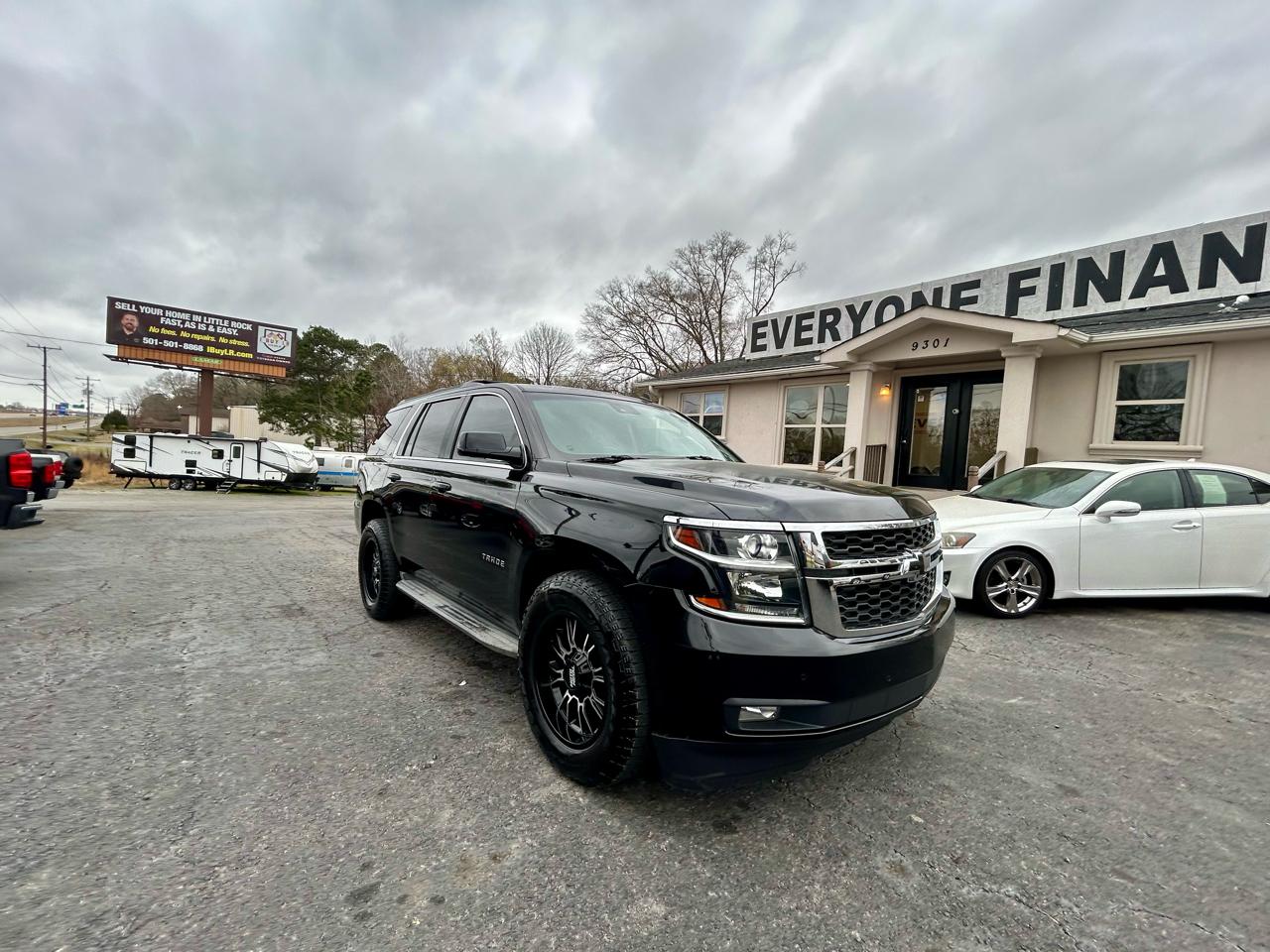 Chevrolet Tahoe  2015