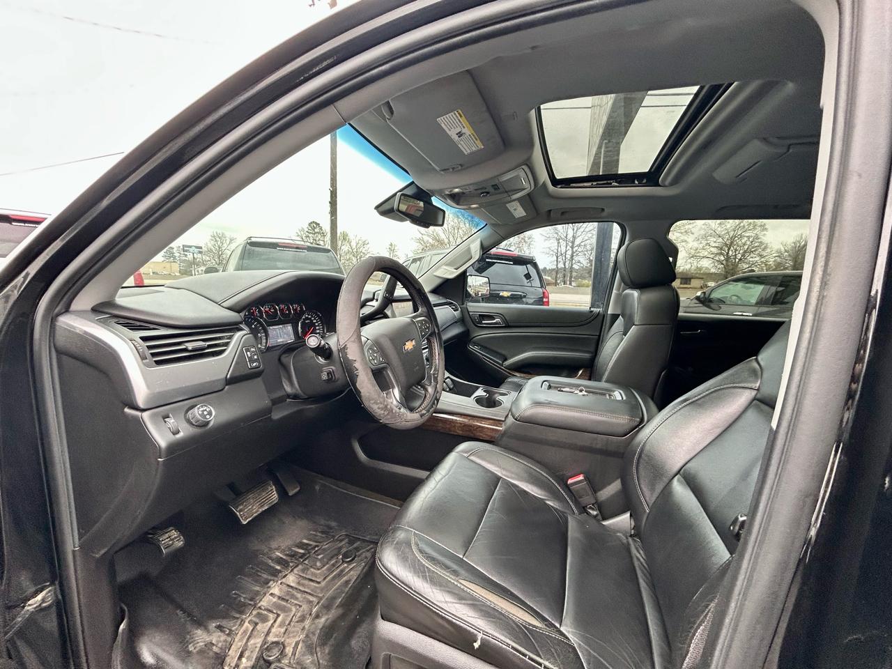 Chevrolet Tahoe  2015