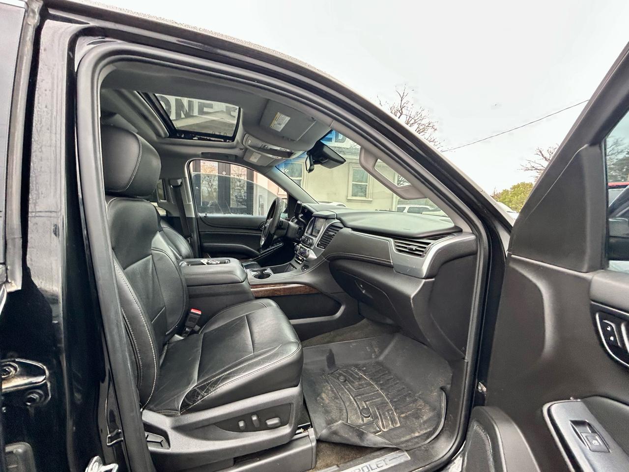 Chevrolet Tahoe  2015