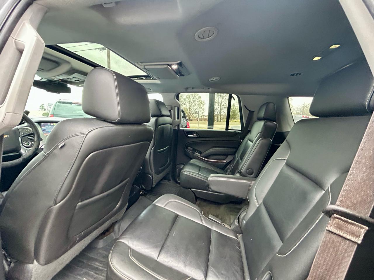 Chevrolet Tahoe  2015