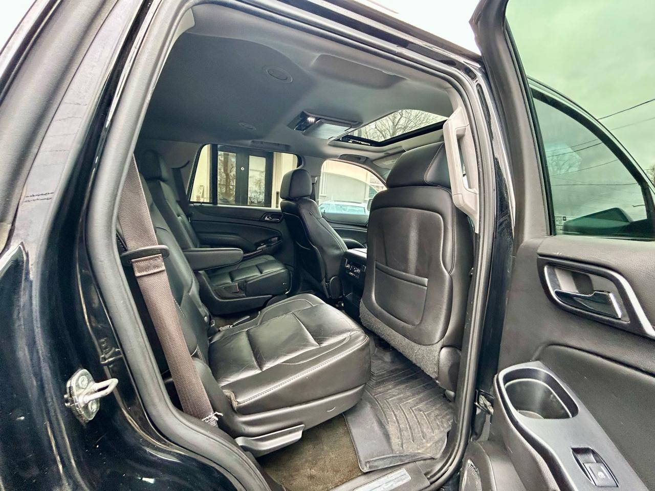 Chevrolet Tahoe  2015